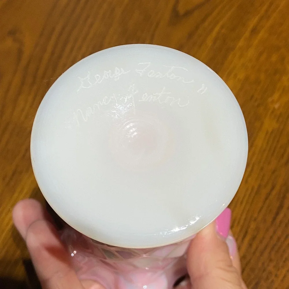 Fenton Rosalene American 4.5
